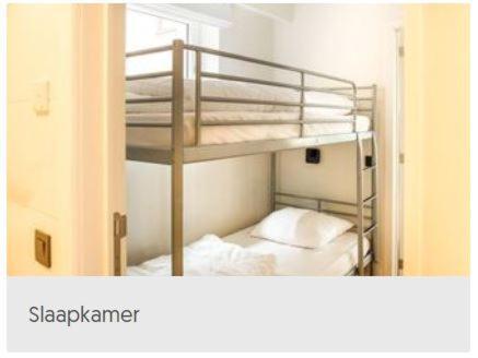 Koksijde Zeedijk La Digue 102 Appartement Met Garage - Lateraal Zeezicht Экстерьер фото