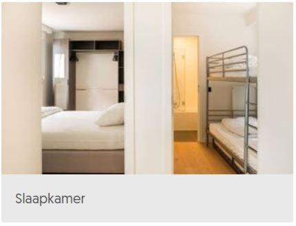 Koksijde Zeedijk La Digue 102 Appartement Met Garage - Lateraal Zeezicht Экстерьер фото