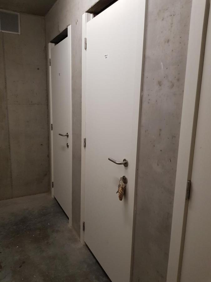 Koksijde Zeedijk La Digue 102 Appartement Met Garage - Lateraal Zeezicht Экстерьер фото
